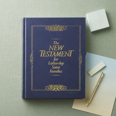 Collection image for: New Testament