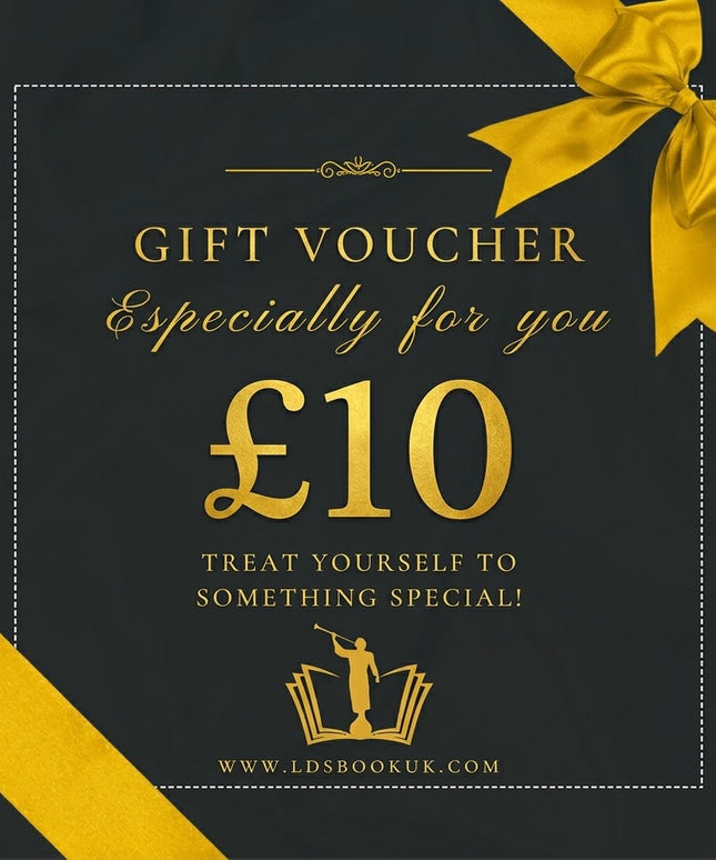 Latter Day Bookstore Gift Card