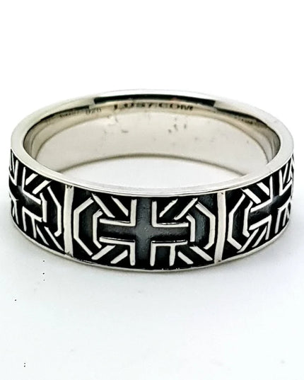 Union Jack CTR Ring #143