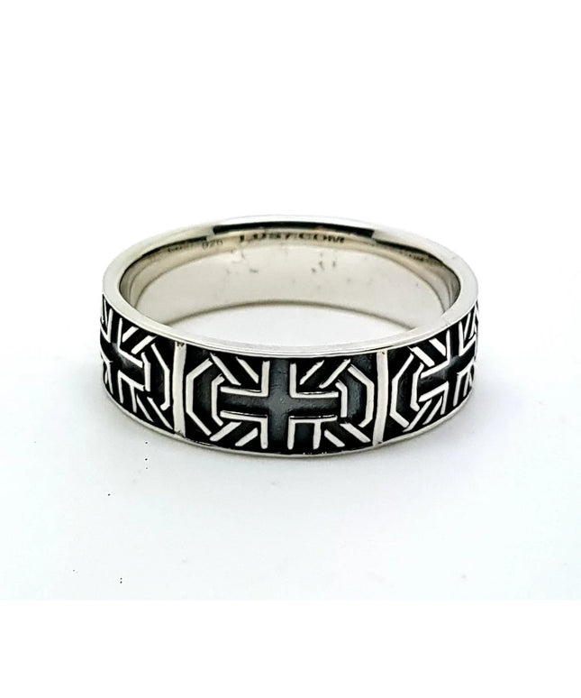Union Jack CTR Ring #143