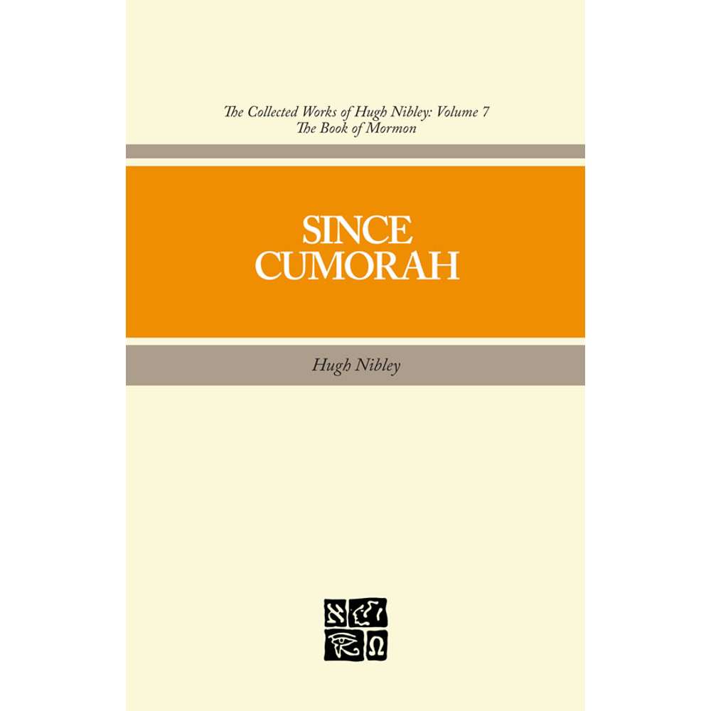 Collected Works of Hugh Nibley, Vol. 7
