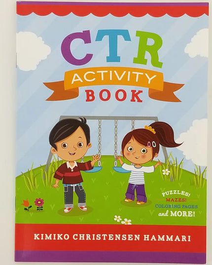 CTR Activity Book