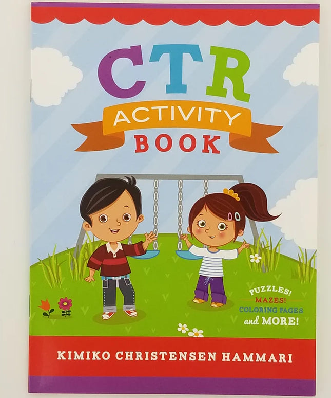 CTR Activity Book