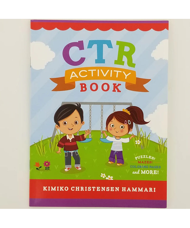CTR Activity Book