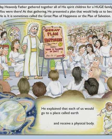 The Family Proclamation and You