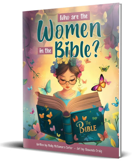 Who Are the Women in the Bible?