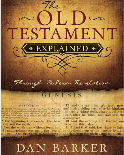 The Old Testament Explained