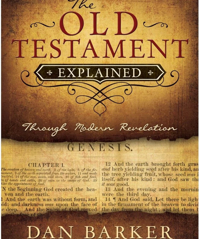 The Old Testament Explained