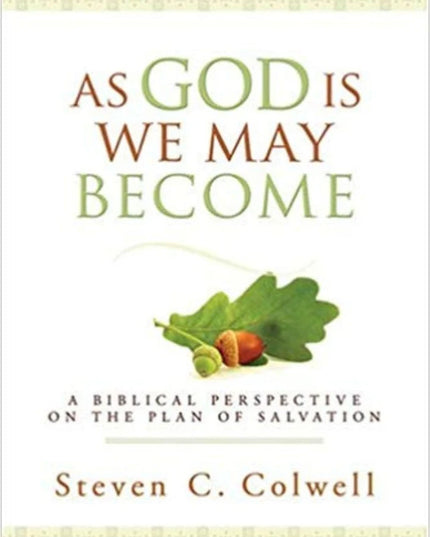 As God Is, We May Become