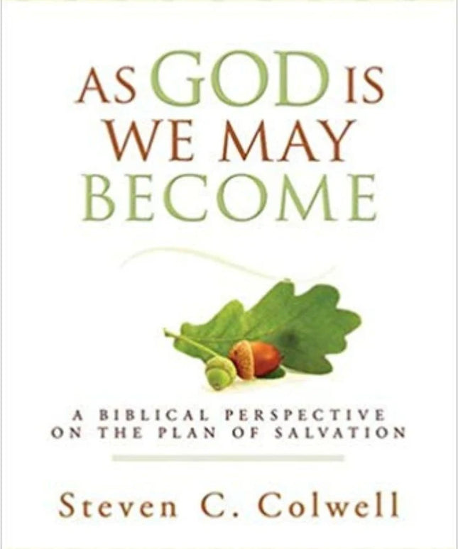 As God Is, We May Become