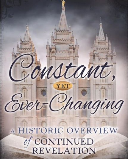 Constant Yet Ever-Changing