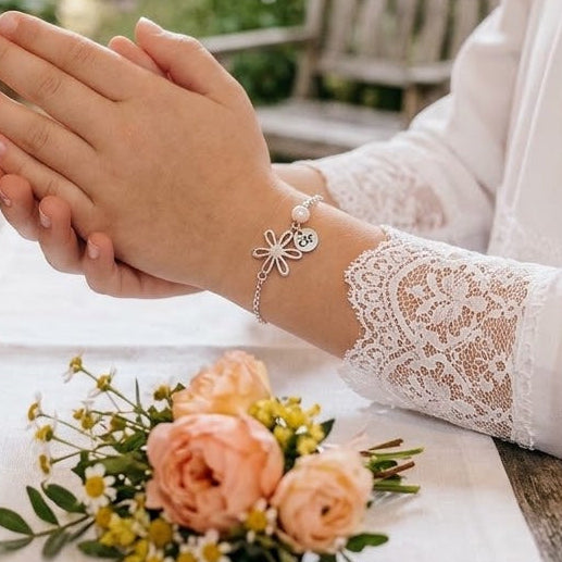 Baptism CTR Bracelet