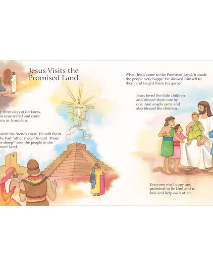 My First Book of Mormon Stories