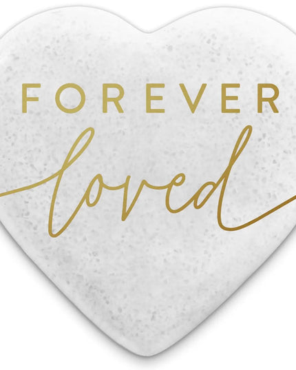 Heart Stone "Heartfelt Sympathy"