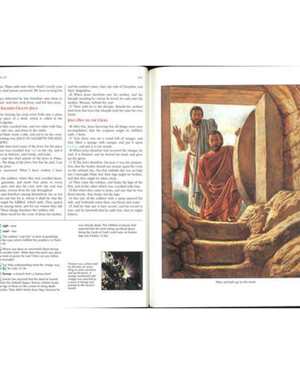 The New Testament for Latter-day Saint Families
