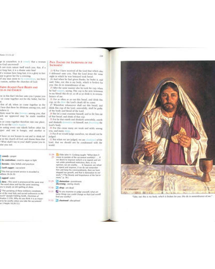 The New Testament for Latter-day Saint Families