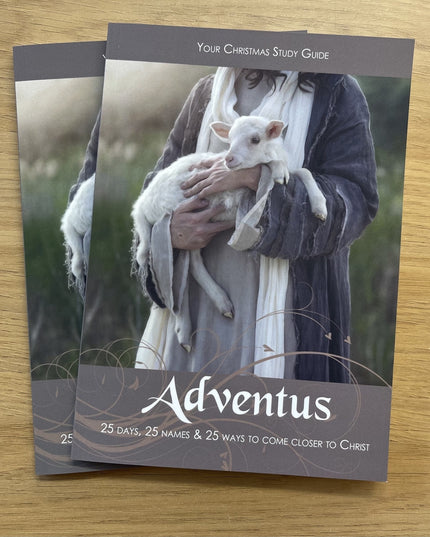 Adventus, 25 days, 25 names and 25 ways