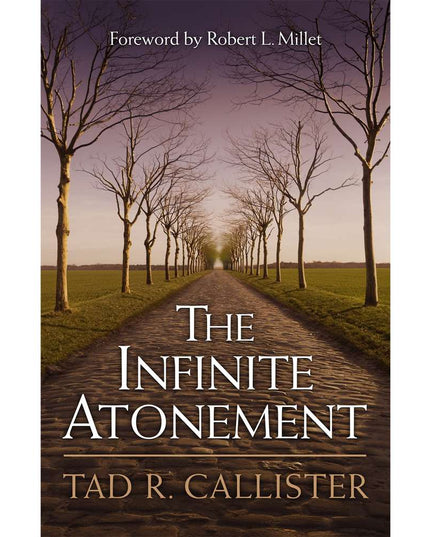 The Infinite Atonement
