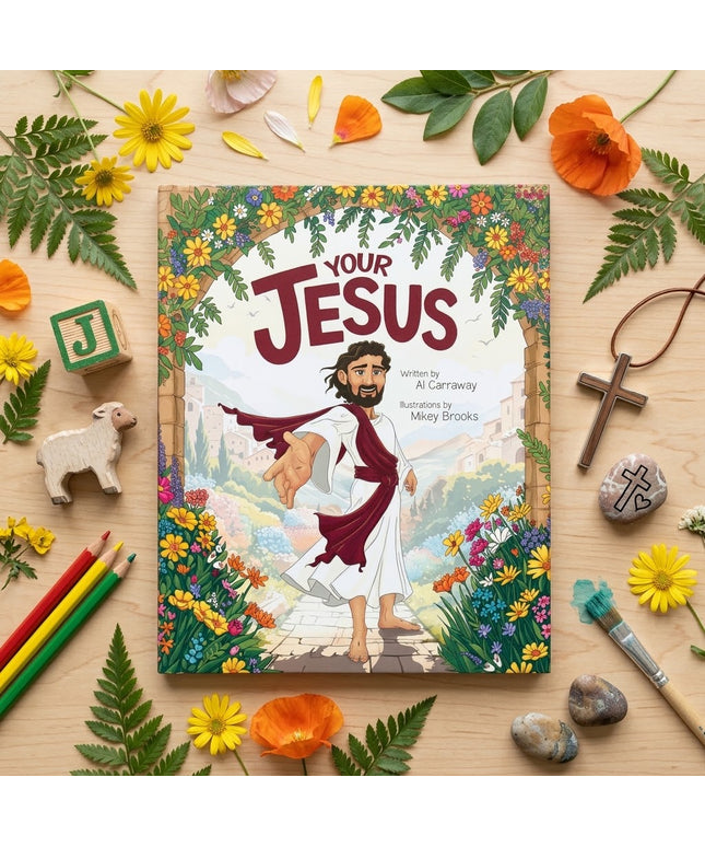 Your Jesus
