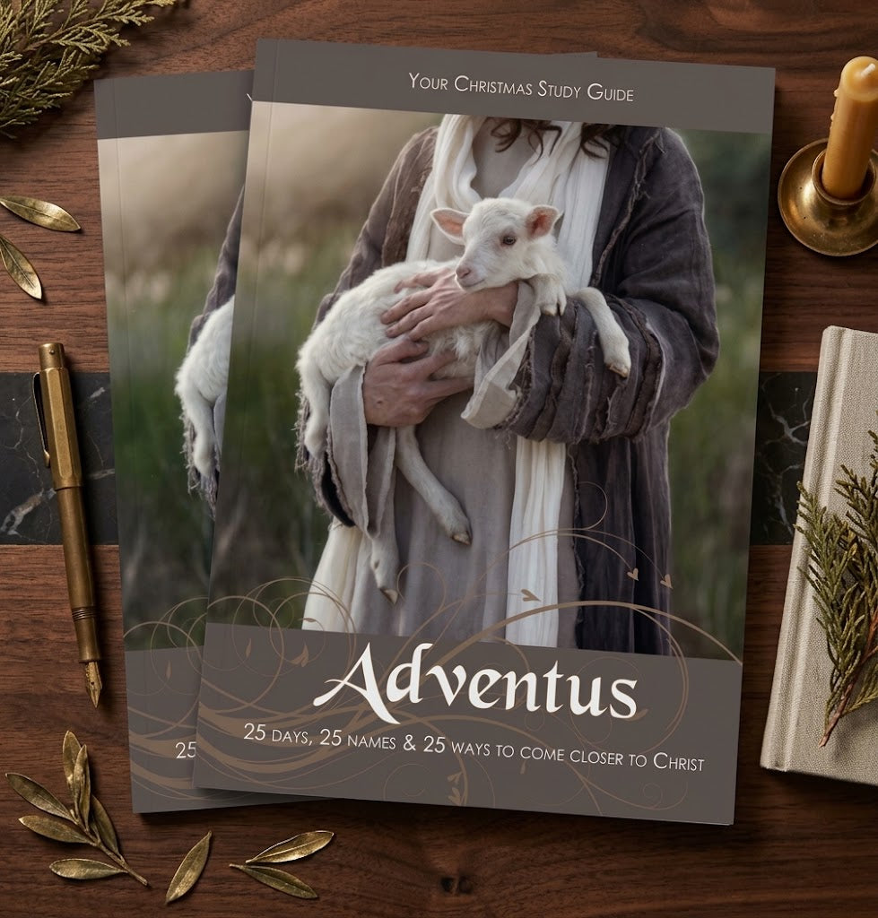 Adventus, 25 days, 25 names and 25 ways