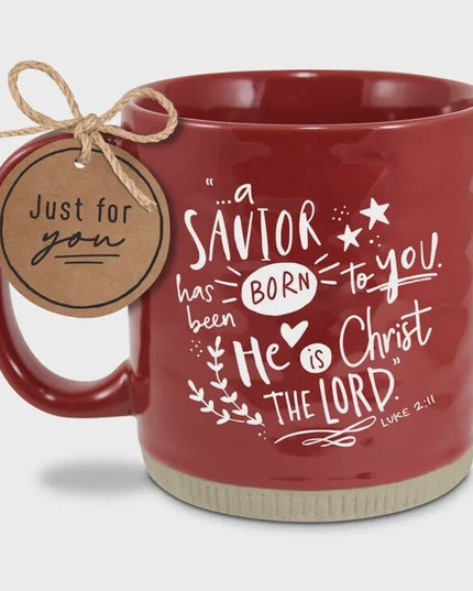 Mug Savior Born 14 oz