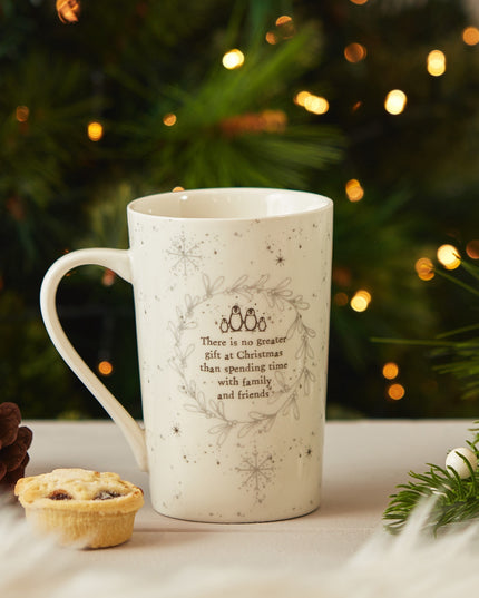 Christmas Sentiment Mug