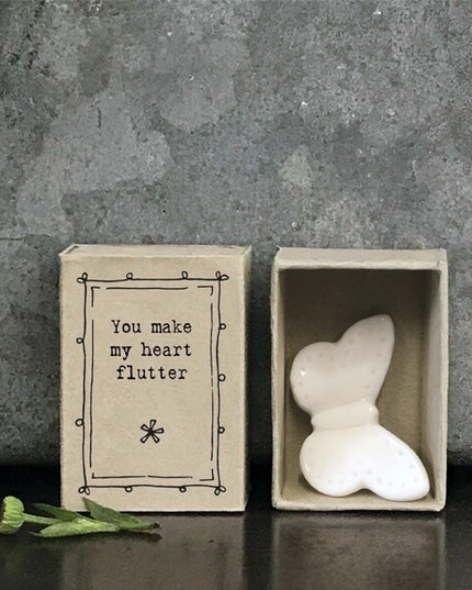 Matchbox-Butterfly