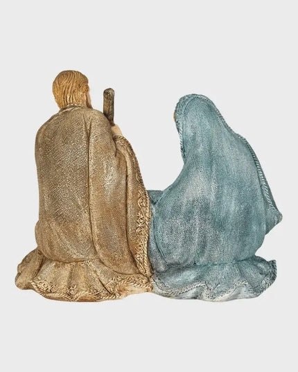 1 Piece Holy Family 5"H