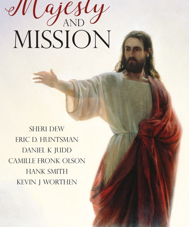 His Majesty and Mission