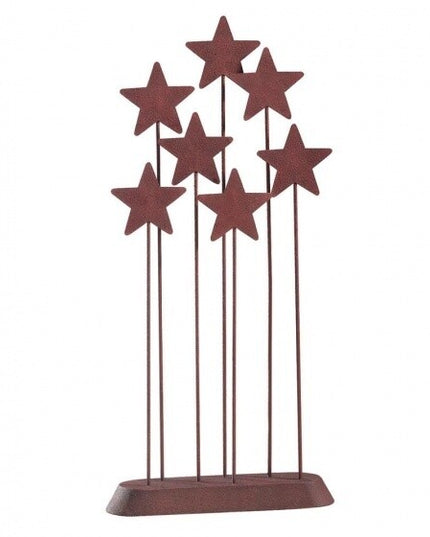 Metal Star Backdrop