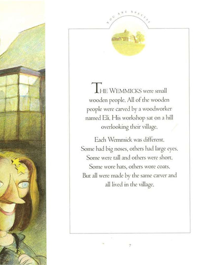 Punchinello and the Most Marvellous Gift.
