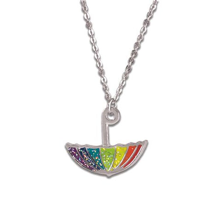 Baptism Rainbow Bookmark & Necklace