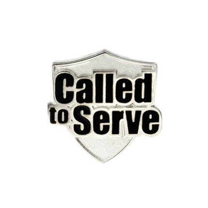 Called to Serve Pin