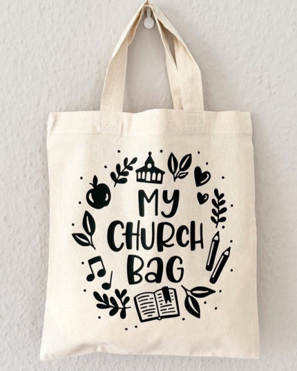 Kids Church Bag