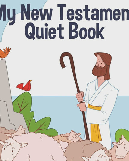 My New Testament Quiet Book