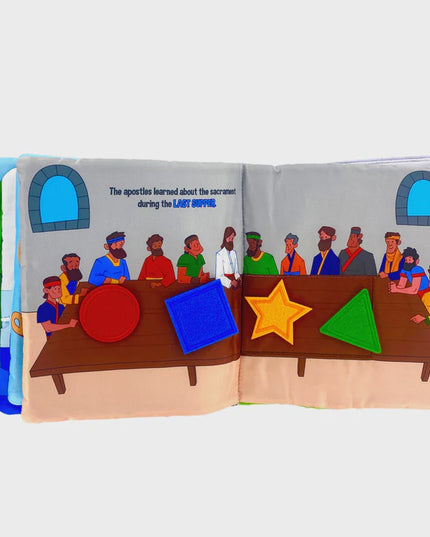 My New Testament Quiet Book
