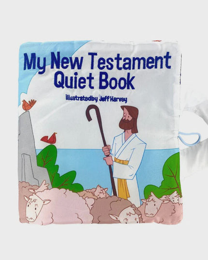 My New Testament Quiet Book