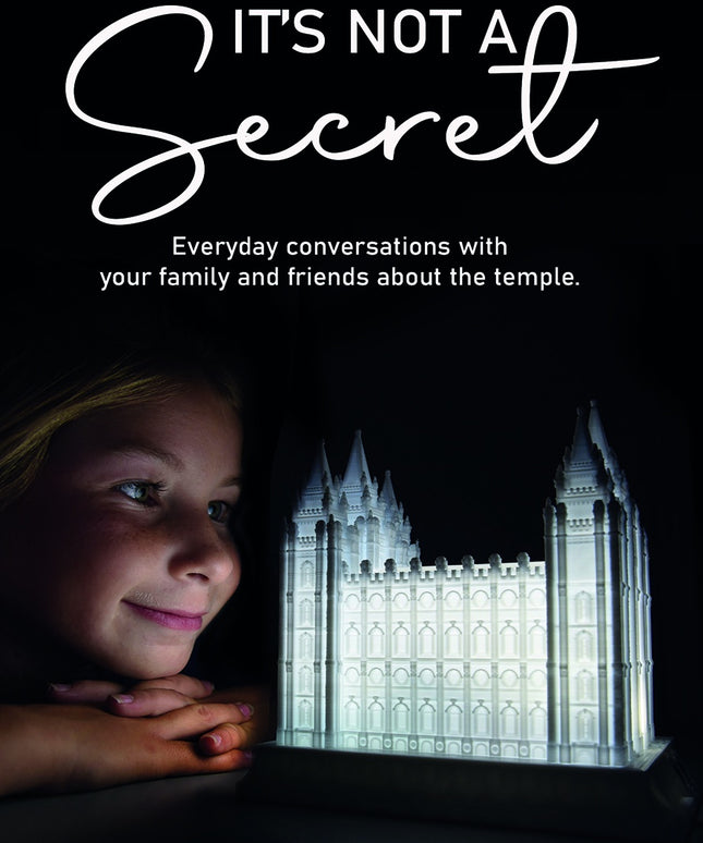 It's not a Secret