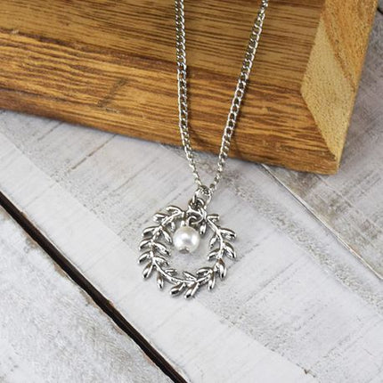 Beloved Daughter Bookmark & Necklace
