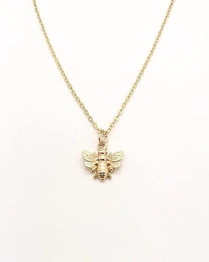You're the Bee's Knees Necklace