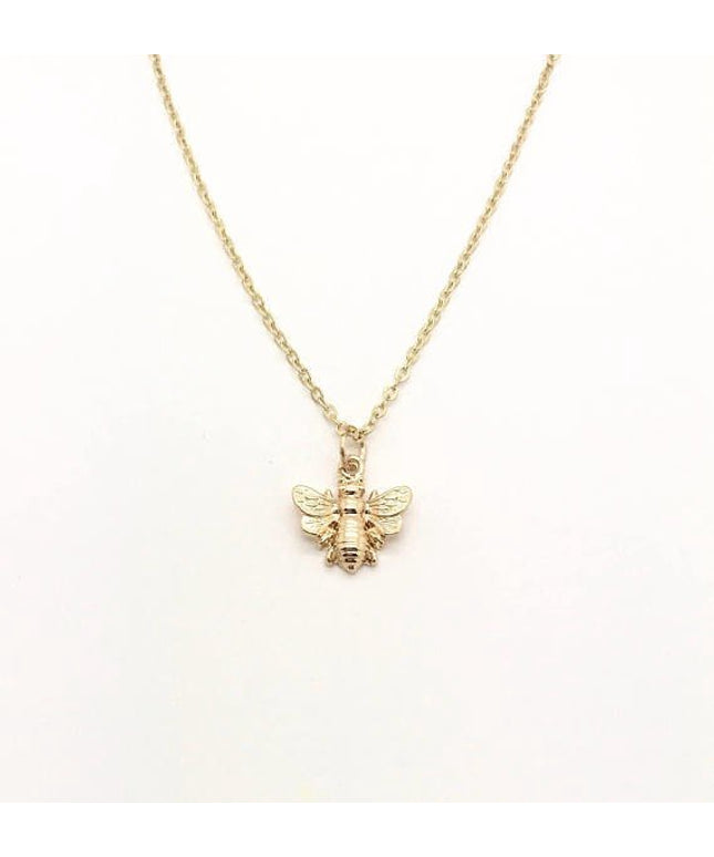 You're the Bee's Knees Necklace