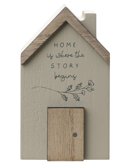 Our Story - Mini House