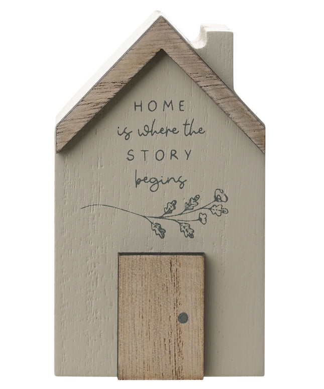 Our Story - Mini House