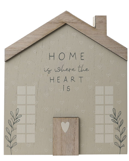 Where the Heart is - Mini House