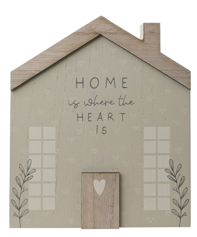 Where the Heart is - Mini House
