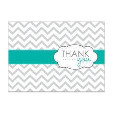 Thank You Card