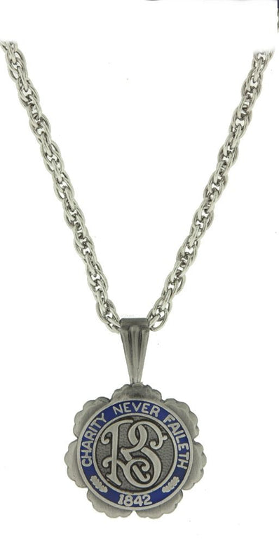 Relief Society Necklace