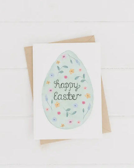 Happy Easter Card