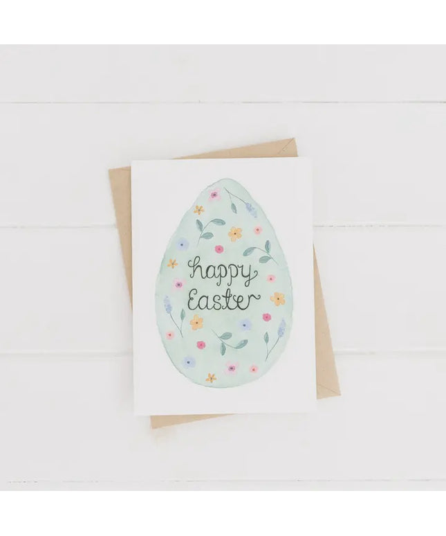 Happy Easter Card