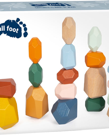 Wooden Balance Blocks